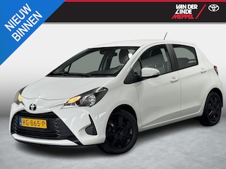 Toyota Yaris 1.0 VVT-i Comfort Airco 5Drs NL auto