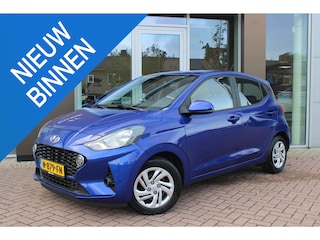Hyundai i10 1.0 Comfort 5-zits Automaat Airco Carplay 16.527km Nieuwstaat