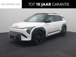 Kia EV3 GT-PlusLine 81.4 kWh | SNEL LEVERBAAR | LED | Harman Kardon | Stoelverwarming | Stoelventilatie | Panorama | Elktr Klep | HiFi