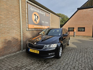 Skoda Octavia Combi 1.0 TSI Greentech Business Edition