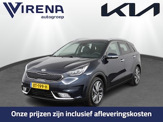 Kia Niro 1.6 GDi Hybrid ExecutiveLine 1.6 GDi Hybrid ExecutiveLine - Stoelverwarming - Stoelventilatie - Navigatie - Adaptive Cruise Control - Climate Control - tot 2029 aanvullende Fabrieksgarantie