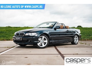 BMW 3-serie Cabrio 330Ci