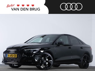 Audi A3 Limousine 35 TFSI 150 PK Sport | LED | Black Optiek | Navigatie | Stoelverwarming | Achteruitrijcamera |