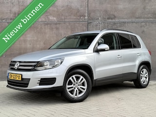 Volkswagen Tiguan 1.4 TSI Comfort&Design Edition | NWE APK | Dealer onderhouden | Navigatie!