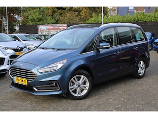 Ford Galaxy 2.5 HEV Hybrid 190pk Automaat Titanium, Winterpack, 7 Persoons, Technology pack, Elec. achterklep