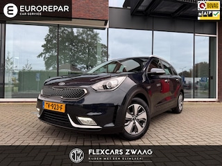 Kia Niro 1.6 GDi Hybrid DynamicLine - Automaat - Navi - Climate - Trekhaak