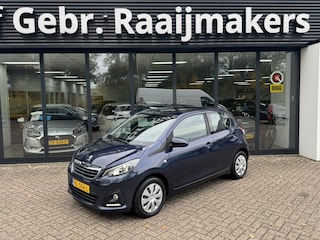 Peugeot 108 1.0 e-VTi Blue Lion