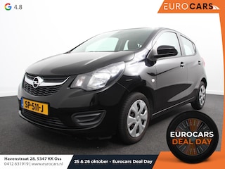 Opel Karl 1.0 ecoFLEX Edition Airco Cruise control Radio Apple Carplay/ Android Auto