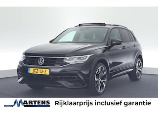 Volkswagen Tiguan 1.4 TSI 245pk eHybrid R-Line Business+ Black Style Panoramadak Trekhaak Stoelverwarming