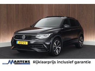Volkswagen Tiguan 1.4 TSI 245pk eHybrid R-Line Business+ Black Style Panoramadak Trekhaak Stoelverwarming