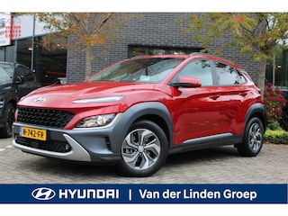 Hyundai Kona 1.6 GDI HEV Fashion Sky + Trekhaak "RIJKLAARPRIJS"