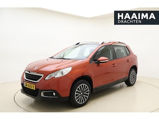 Peugeot 2008 1.2 PureTech Active | Navigatie | Panoramadak | Trekhaak | Climate Control | Parkeersensoren achter |
