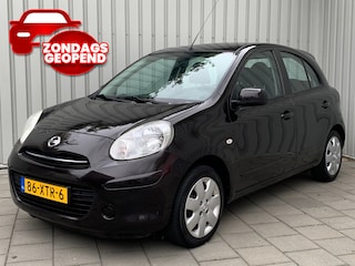 Nissan Micra 1.2 DIG-S Acenta|Airco|155000KM|