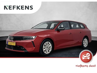 Opel Astra Sports Tourer 1.2 110pk Level 2 | AGR Comfortstoelen | Stoel- en stuurverwarming | Parkeersensoren