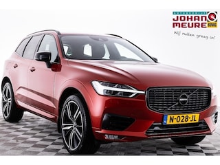 Volvo XC60 2.0 B4 R-Design Mild Hybrid | LEDER | harman/kardon