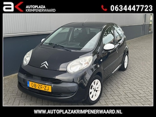 Citroën C1 1.0-12V Ambiance Nieuw koppeling Carplay N apk