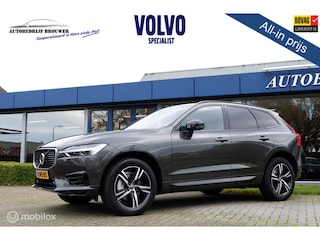Volvo XC60 MY20 2.0 T4 190PK GEARTRONIC8 R-DESIGN LUXERY | PANO | HEADUP | ACC | BLIS | CAMERA