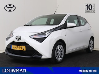 Toyota Aygo 1.0 VVT-i x-play