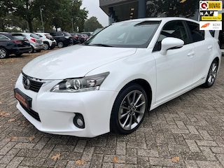Lexus CT 200h Business Style, Navi, Camera, Leer, Cruise, etc.