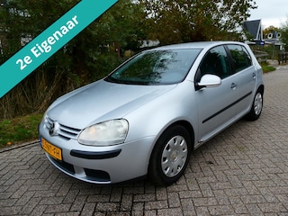 Volkswagen Golf 1.4 Trendline 5-deurs 2e eigenaar 12 jaar lang Airco