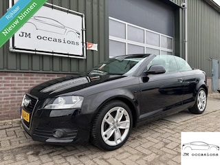 Audi A3 Cabriolet 1.6 S-edition|Airco|Stoel vw|CarPlay|Leder|