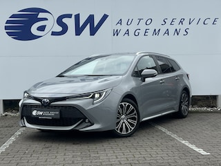 Toyota Corolla Touring Sports 2.0 Hybrid Team D | CarPlay | Camera | ACC | LED | DAB+