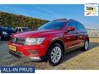 Volkswagen Tiguan 1.4 TSI ACT Comfortline ✅PANODAK ✅ZEER COMPLEET
