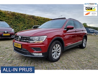 Volkswagen Tiguan 1.4 TSI ACT Comfortline ✅PANODAK ✅ZEER COMPLEET