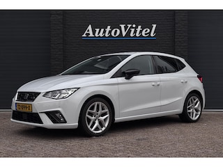 Seat Ibiza 1.0 TSI FR Business Intense | Keyless | LED | Camera