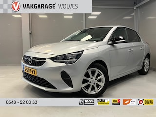 Opel Corsa Level 2 1.2Turbo 100pk | Apple carplay | Lichtmetalen velgen | Camera |NAP |