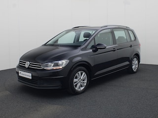 Volkswagen Touran 1.5TSI/150PK Comfortline 7p DSG · Apple/Android Car play · Camera + Parkeersensoren · Stoelverwarming