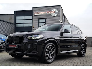 BMW X3 XDrive20i High Executive | Panorama | Shadowline | Camera | M-pakket | Luxe Leder - Memory | Apple Carplay | Cruise Control
