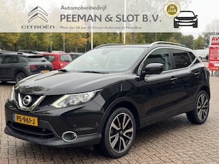 Nissan Qashqai 1.2 Tekna Leder|Trekhaak|PanoDak!