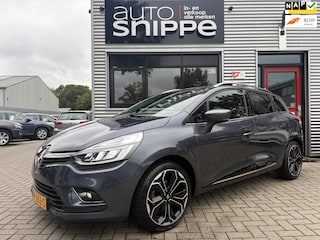 Renault Clio Estate 0.9 TCe Intens -FULL LED-HALF LEDER-CLIMA-CAMERA-CRUISE-LICHTMETALEN VELGEN-KEYLESS-1STE EIGENAAR!-54.237 KM'S