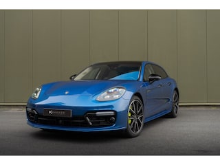 Porsche Panamera Sport Turismo 2.9 4 E-Hybrid Platinum Editie