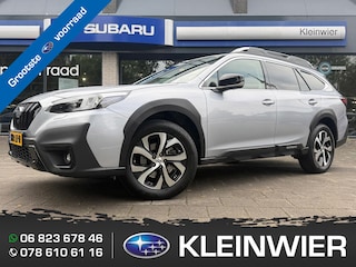 Subaru Outback 2.5i 169PK AWD CVT Premium Black Edition | Leder | Navi | Grootscherm |