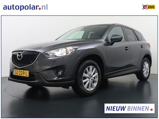 Mazda CX-5 2.0 Limited Edition 2WD Trekhaak/Navi/Xenon etc