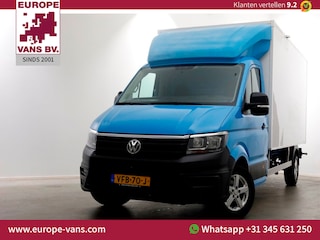 Volkswagen Crafter 35 2.0 TDI E6 Bakwagen met achterdeuren 2 Persoons 01-2020