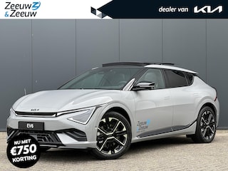 Kia EV6 GT-Line 84 kWh