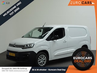 Citroën Berlingo 1.5 BlueHDi 130PK L2 3-zits Automaat Airco Bluetooth PDC achter Trekhaak