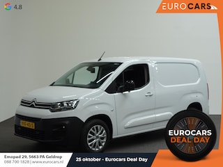 Citroën Berlingo 1.5 BlueHDi 130PK L2 3-zits Automaat Airco Bluetooth PDC achter Trekhaak