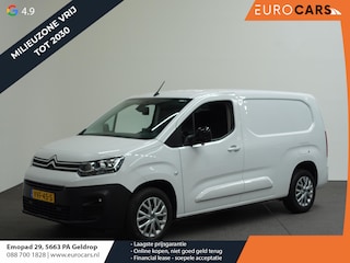 Citroën Berlingo 1.5 BlueHDi 130PK L2 3-zits Automaat Airco Bluetooth PDC achter Trekhaak