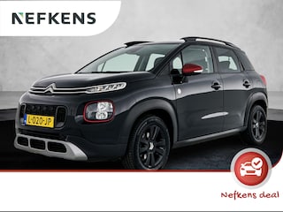 Citroën C3 Aircross SUV C-Series 110pk | Navigatie | Climate Control | Cruise Control | Apple Carplay / Android Auto | DAB+ radio | Draadloze telefoonlader | Regensensor | Automatisch dimlicht | Elektrisch inklapbare spiegels | Multifunctioneel stuurwiel | Donker getint glas | 16" lichtmetalen velgen |