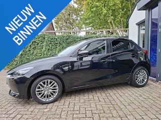 Mazda 2 1.5 Skyactiv-G Luxury Apple/Android, stoel/stuurverwarming
