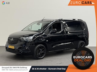 Opel Combo 1.5D L2H1 Edition Automaat Airco Navi PDCA App-connect DAB+ Trekhaak