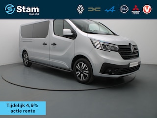 Renault Trafic 2.0 Blue dCi 150 EDC T30 L2H1 Extra Camera | Climate | Cruise | Parkeersens. v+a | Stoelverw.