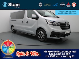 Renault Trafic 2.0 Blue dCi 150 EDC T30 L2H1 Extra Camera | Climate | Cruise | Parkeersens. v+a | Stoelverw.
