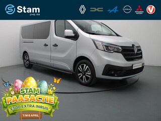 Renault Trafic 2.0 Blue dCi 150 EDC T30 L2H1 Extra Camera | Climate | Cruise | Parkeersens. v+a | Stoelverw.
