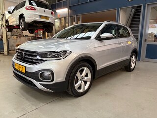 Volkswagen T-Cross 1.0 TSI 110pk Style