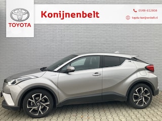 Toyota C-HR 1.8 Hybrid Dynamic Automaat | Trekhaak | Navi | LM